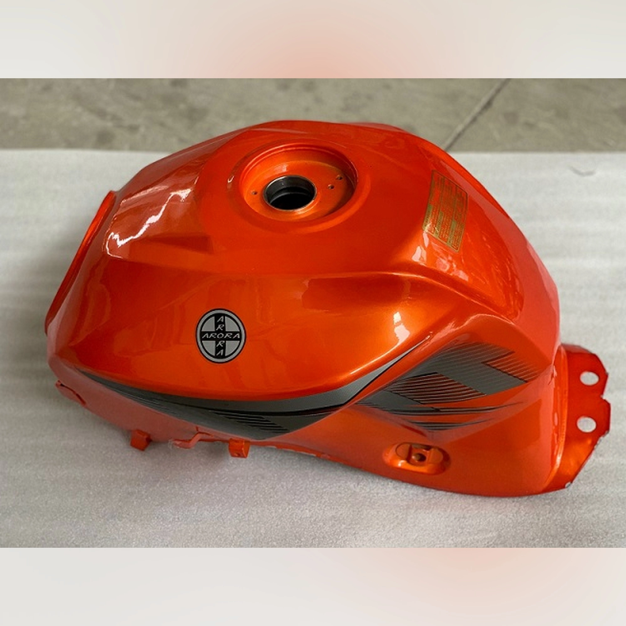 ARORA MT 125 BENZİN DEPOSU TURUNCU #MT125 - 150